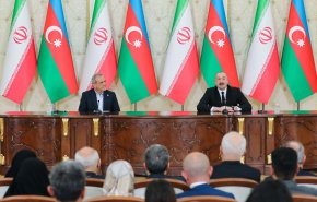 رئیس‌جمهور: ایران و آذربایجان می‌توانند صلح و امنیت را در منطقه برقرار کنند
