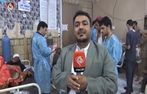 گزارش میدانی «العالم» از آنچه بر سر کمپ مهاجران آفریقایی در یمن آمد + فیلم