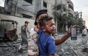 وزارت بهداشت غزه از نابودی نسل فلسطینیان توسط صهیونیست‌ها خبر داد