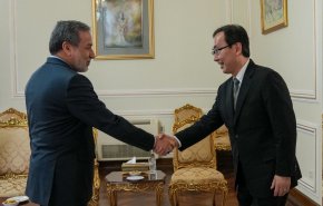رایزنی معاون وزیر خارجه ژاپن با عراقچی