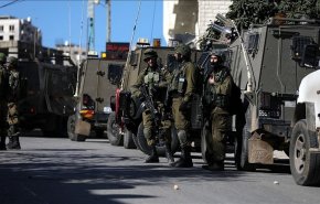درگیری شدید بین اشغالگران و رزمندگان مقاومت فلسطین در شهرک «طمون» + فیلم