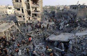 استشهاد 146 فلسطيني خلال 24 ساعة في غزة