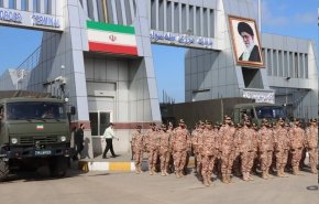 آغاز رزمایش مشترک سپاه و ارتش آذربایجان در قره‌باغ 
