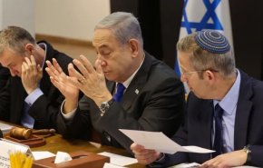 گانتس: نتانیاهو توان پاسخگویی به توده صهیونیستها را ندارد