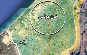 ارتش رژیم صهیونیستی به ساکنان خان‌یونس غزه دستور تخلیه داد