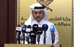 قطر حمله رژیم صهیونیستی به بیمارستان حمد غزه را محکوم کرد