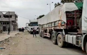 اهداف پنهان طرح توزیع کمک‌ها در غزه به شیوه 