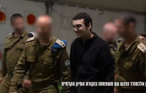 اظهارات اسیر آزادشده صهیونیست؛ از دیدار با یحیی السنوار تا نجات معجزه‌‎آسا از بمباران