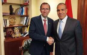 مصر: اسراییل از توافق آتش بس خارج شده است