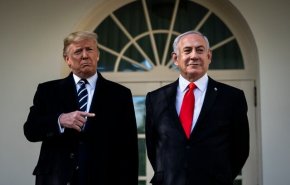 پیام ترامپ به نتانیاهو: بگذار مذاکرات با ایران در جهت مثبت پیش برود