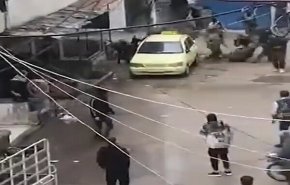 ۳ نیروی امنیتی دولت موقت سوریه در اطراف دمشق کشته شدند