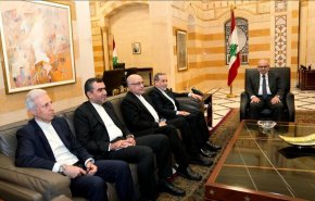 عراقچی با نخست‌وزیر لبنان دیدار کرد