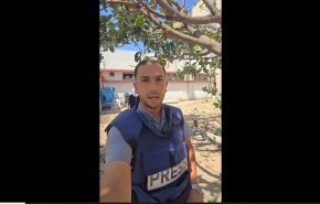 شهادت 3 خبرنگار دیگر در غزه +فیلم 