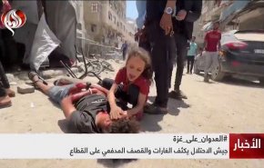 نوار غزه همچنان زیر آتش رژیم صهیونیستی 
