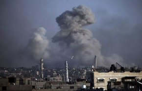 قتل عام بیش از ۳۰ فلسطینی بر اثر بمباران غزه
