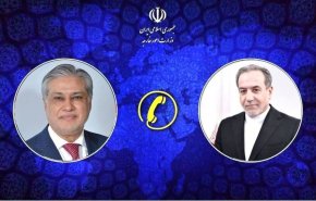 تاکید وزرای امور خارجه ایران و پاکستان بر ضرورت وحدت امت اسلام
