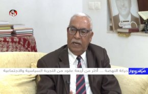 جنبش النهضه، جنبش سیاسی با مرجعیت اسلامی است