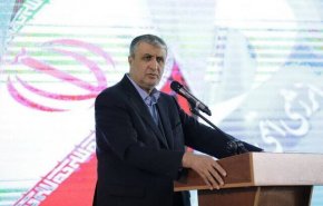 اسلامی: ساخت راکتور بومی با سوخت ایرانی در دستور کار است