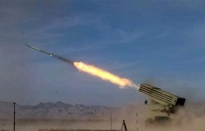 حمله موشکی یمن به اراضی اشغالی + فیلم