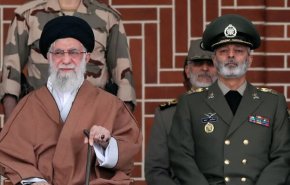 پیام تسلیت رهبر انقلاب در پی شهادت سردار سپهبد محمد حسین باقری
