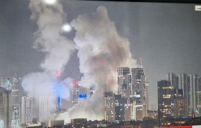 موج پنجم حملات موشکی ایران؛ 150 هدف از جمله محل استقرار جنگنده های اف 35، اف 16 و اف 15 مورد اصابت قرار گرفتند+ فیلم