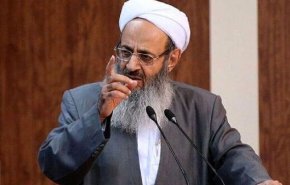 مولوی عبدالحمید امام جمعه اهل سنت زاهدان تجاوز اسرائیل به ایران را محکوم کرد
