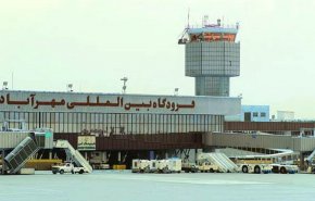 جزییات انفجار در فرودگاه مهرآباد