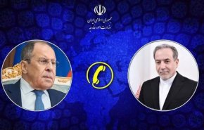 روایت مسکو از تماس تلفنی لاوروف و عراقچی 
