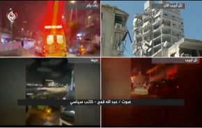 تهران؛ ایستادگی و مقاومت از دریچه دوربین العالم