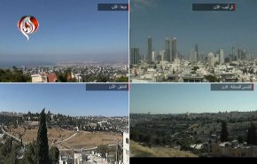 خانه نتانیاهو و نیروگاه برق اصلی 