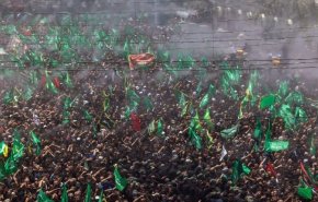 برگزاری آیین «ركضة طويريج» با حضور هزاران زائر حسینی در کربلای معلی  