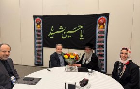 دیدار و گفت‌وگوی خاخام ضد صهیونیست با عراقچی در ریودوژانیرو

