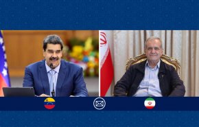 پیام تبریک پزشکیان به مناسبت سالروز استقلال ونزوئلا
