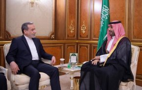 دیدار و گفت‌وگوی عراقچی با بن‌سلمان