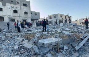 غزه زیر آتش صهیونیست‌ها/ شهادت ۱۶ فلسطینی از بامداد امروز 