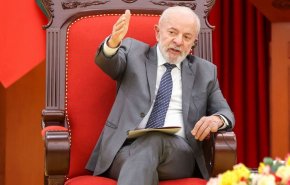 رئیس جمهور برزیل در واکنش به تهدیدهای ترامپ: تو کلانتر جهان نیستی!
