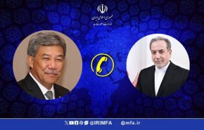 گفت‌وگوی تلفنی وزرای امور خارجه جمهوری اسلامی ایران و مالزی