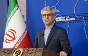 طهران تحذر من انهيار المنظومة القانونية العالمية