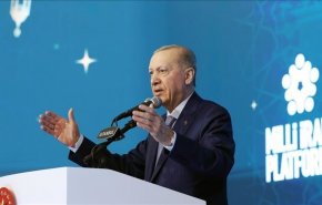 اردوغان: اسرائیل تروریست است
