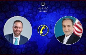 رایزنی عراقچی با همتای بلژیکی 
