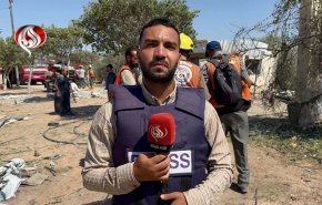 مجزرة مروعة يرتكبها الاحتلال بحق الطاقم الطبي في خانيونس