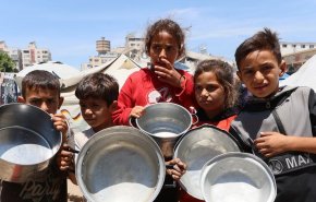 فراخوان اخوان المسلمین برای بسیج عمومی در برابر گرسنگی و کشتار مردم غزه
