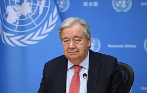 گوترش حمله مرگبار به کلیسای کاتولیک غزه را محکوم کرد
