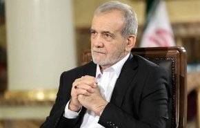 پزشکیان: صحبت از پایان برنامه هسته‌ای ما یک توهم است