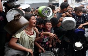حماس در اعتراض به گرسنگی غزه خواستار واکنش فوری و گسترده جهانی شد 
