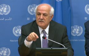 درخواست نماینده فلسطین برای تشکیل ائتلاف بین‌المللی به منظور پایان‌دادن به جنگ نسل‌کشی
