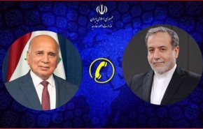 رایزنی تلفنی عراقچی و همتای عراقی درباره وضعیت بحرانی غزه
