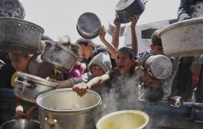  آمریکا و غرب به تماشای گرسنگی، کشتار و آوارگی در غزه ادامه خواهند داد
