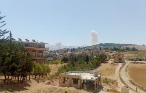 حمله پهپادی مجدد صهیونیست‌ها به جنوب لبنان با ۲ مجروح