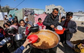  حماس از آزادگان جهان علیه سیاست گرسنگی در غزه کمک خواست